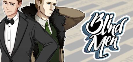 Blind Men box art for Playstation 4